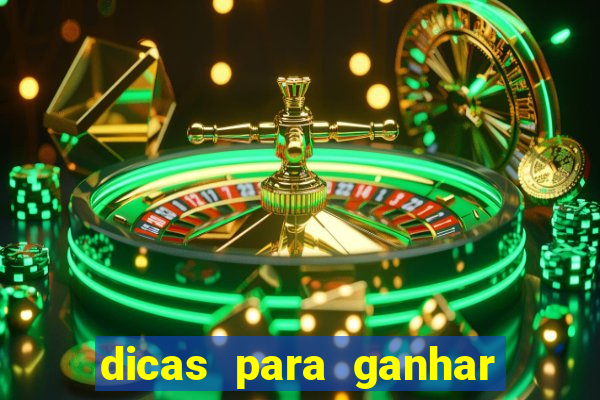 dicas para ganhar no jogo aviator